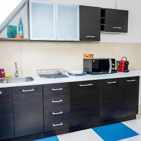 Kalina Apartament *