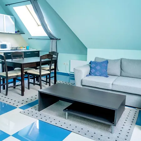 Kalina Apartament *