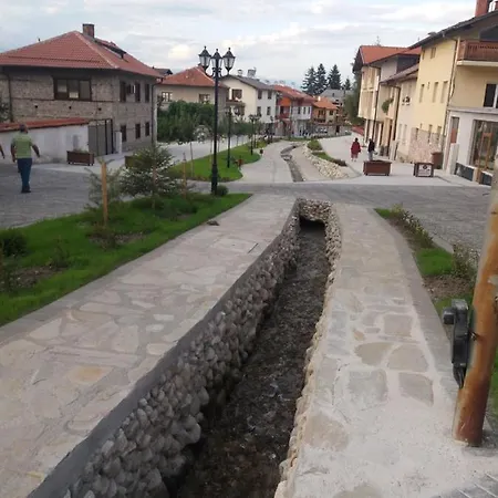 Kalina Апартаменты Банско