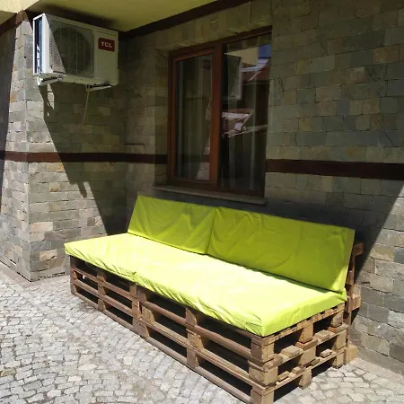 Kalina Апартаменты *