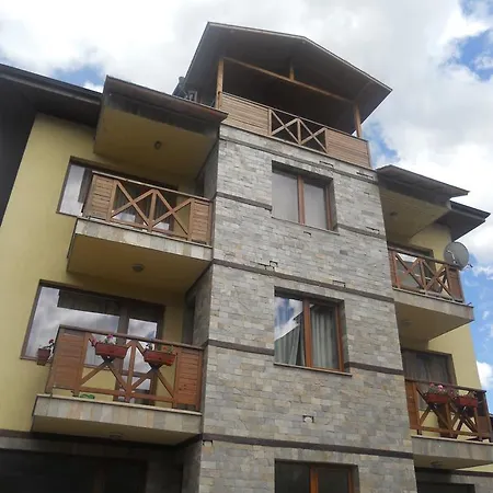 公寓 Kalina 班斯科